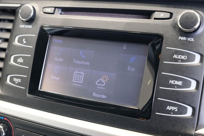 2019 Toyota Kluger GX