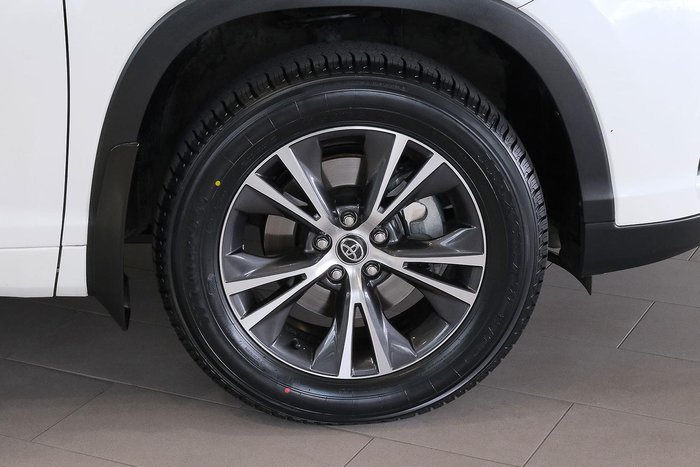 2019 Toyota Kluger GX