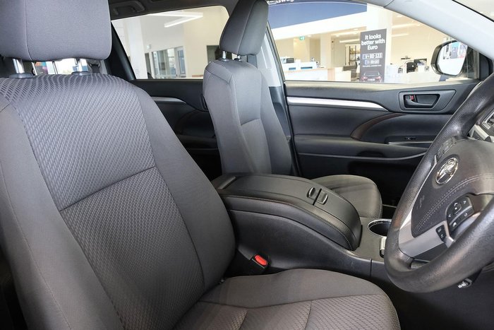 2019 Toyota Kluger GX