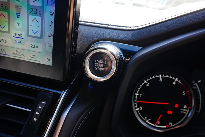 2022 Toyota Landcruiser Sahara