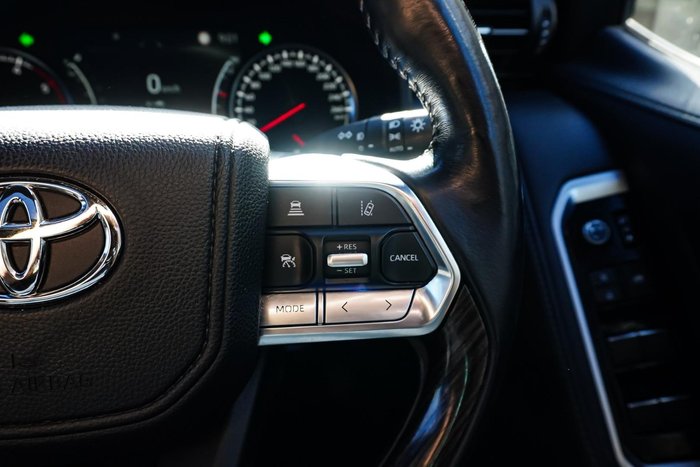 2022 Toyota Landcruiser Sahara