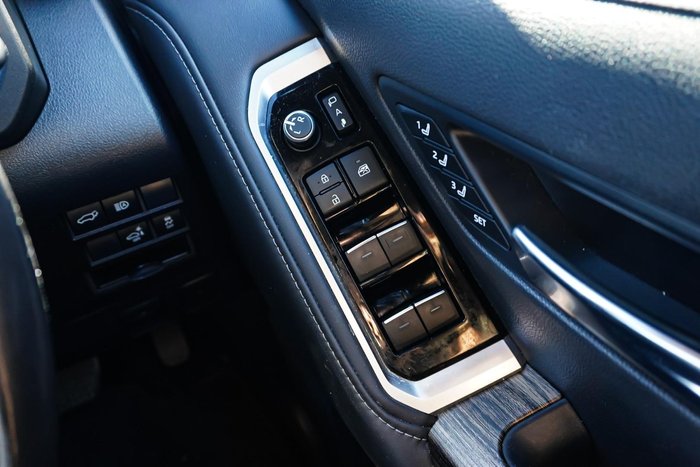 2022 Toyota Landcruiser Sahara