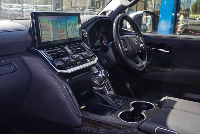 2022 Toyota Landcruiser Sahara