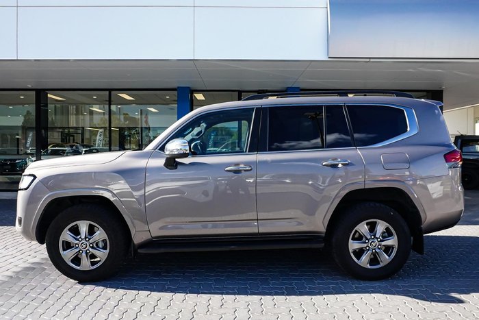 2022 Toyota Landcruiser Sahara