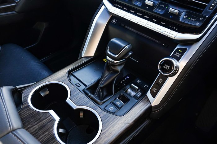 2022 Toyota Landcruiser Sahara