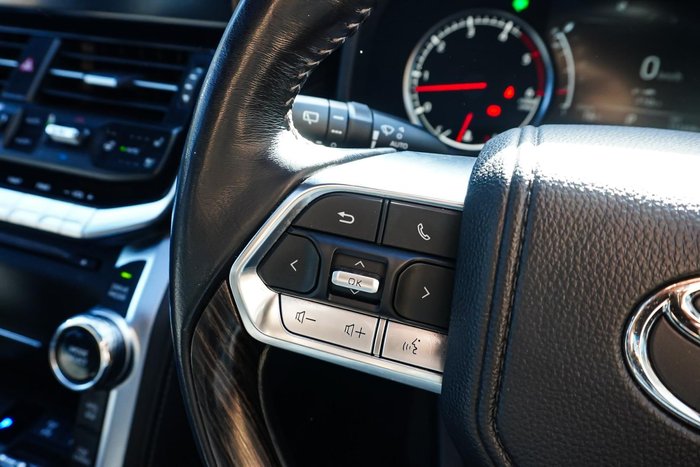 2022 Toyota Landcruiser Sahara