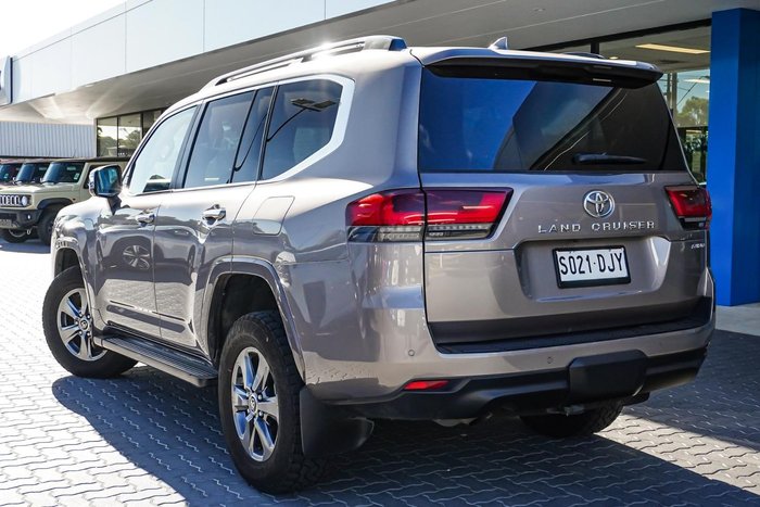 2022 Toyota Landcruiser Sahara