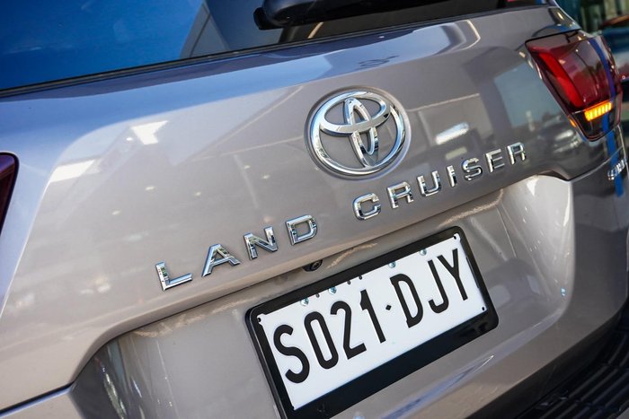 2022 Toyota Landcruiser Sahara