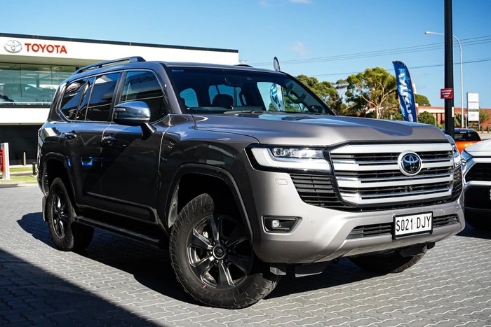 2022 Toyota Landcruiser Sahara