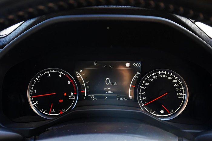 2022 Toyota Landcruiser Sahara