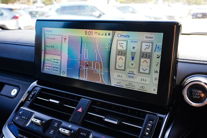 2022 Toyota Landcruiser Sahara