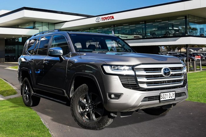 2022 Toyota Landcruiser Sahara