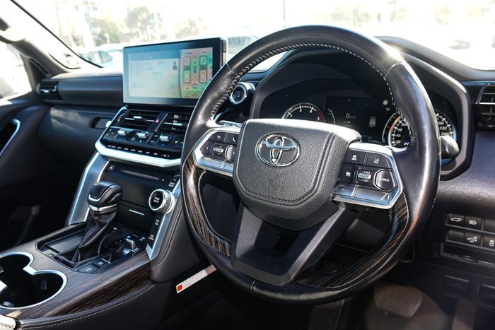 2022 Toyota Landcruiser Sahara