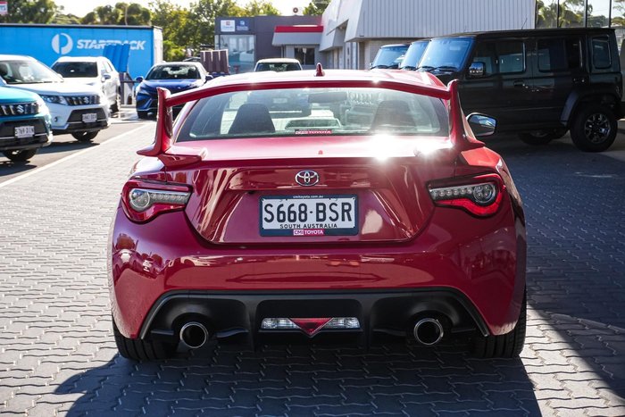 2017 Toyota 86 GTS