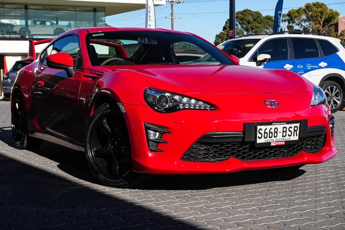 2017 Toyota 86 GTS