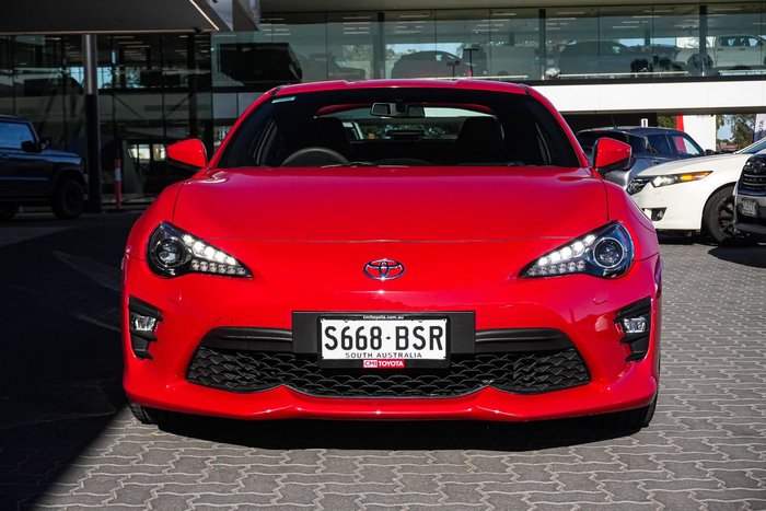 2017 Toyota 86 GTS