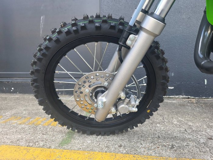 2025 Kawasaki KX65 Green