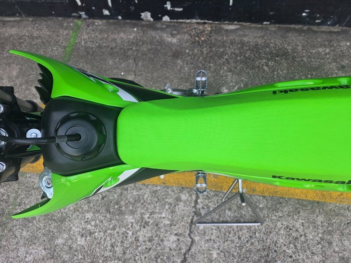 2025 Kawasaki KX65 Green