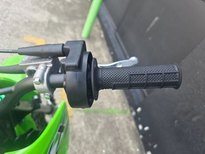 2025 Kawasaki KX65 Green