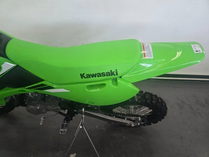 2025 Kawasaki KX65 Green