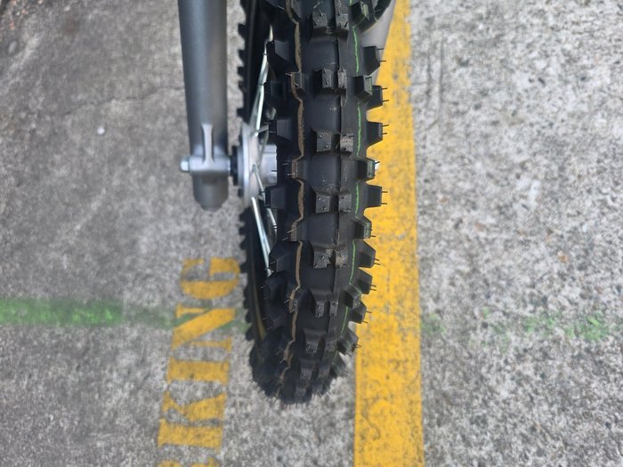 2025 Kawasaki KX65 Green