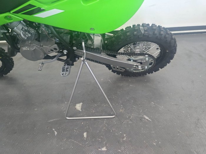 2025 Kawasaki KX65 Green