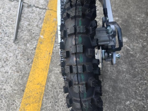 2025 Kawasaki KX65 Green