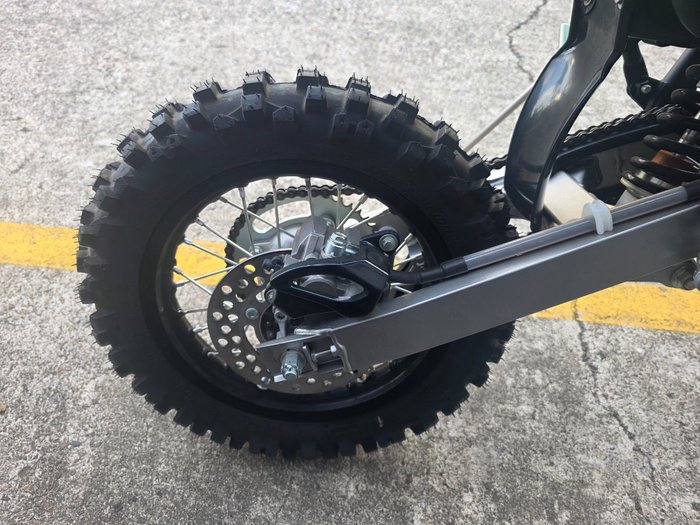 2025 Kawasaki KX65 Green