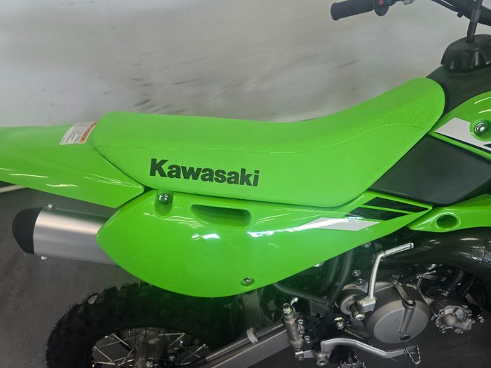 2025 Kawasaki KX65 Green
