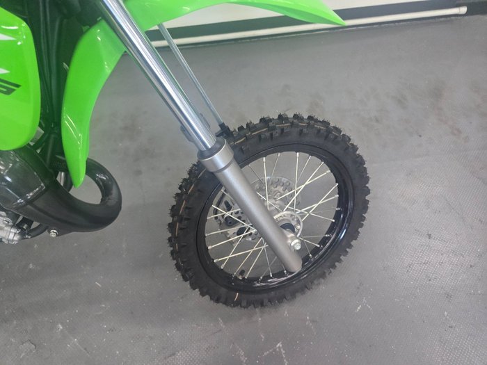 2025 Kawasaki KX65 Green