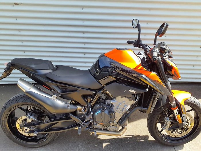 2022 KTM 890 Duke Duke