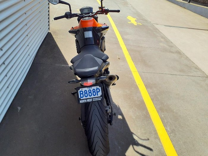 2022 KTM 890 Duke Duke