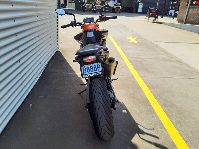 2022 KTM 890 Duke Duke