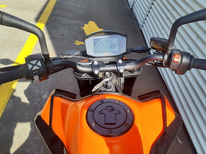 2022 KTM 890 Duke Duke