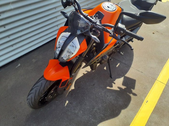 2022 KTM 890 Duke Duke