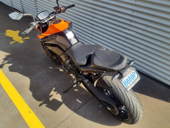 2022 KTM 890 Duke Duke