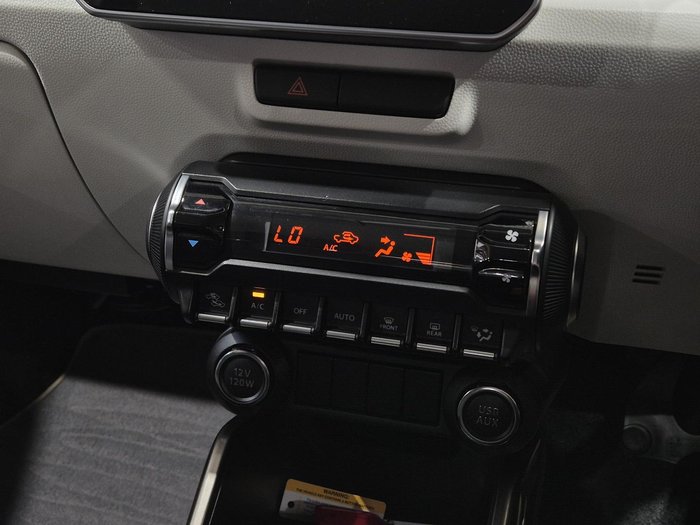 2018 Suzuki Ignis GLX