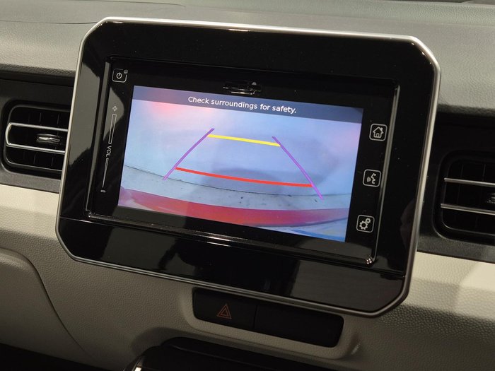 2018 Suzuki Ignis GLX