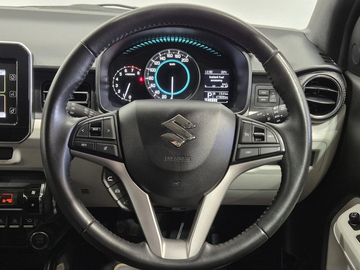 2018 Suzuki Ignis GLX