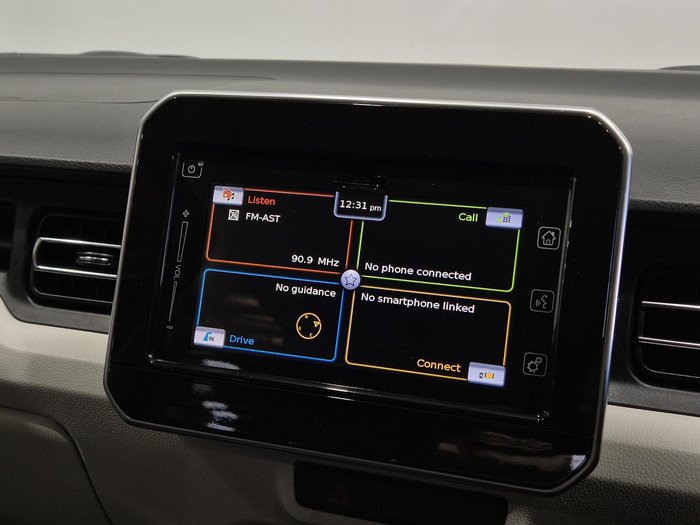 2018 Suzuki Ignis GLX