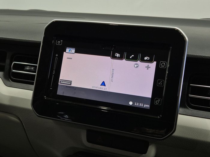 2018 Suzuki Ignis GLX