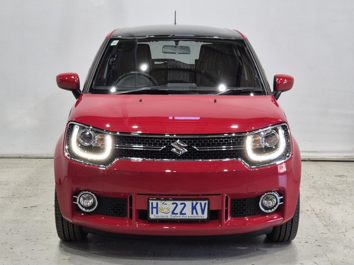 2018 Suzuki Ignis GLX