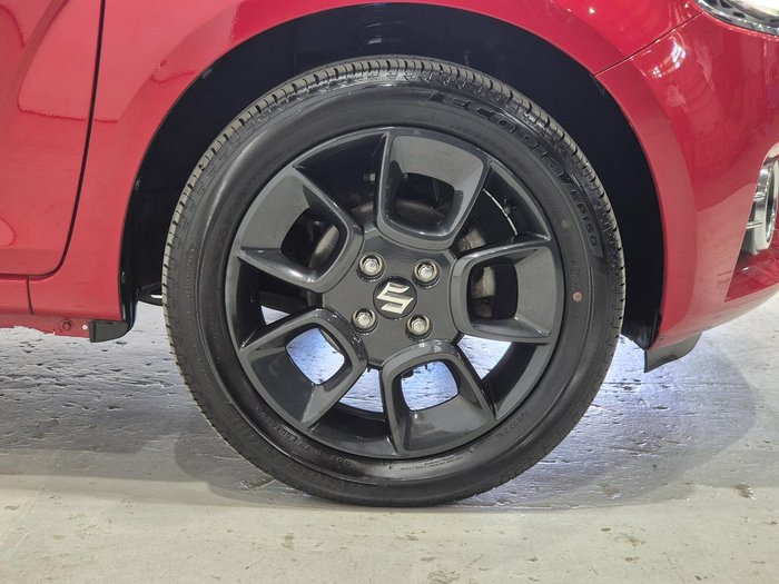 2018 Suzuki Ignis GLX