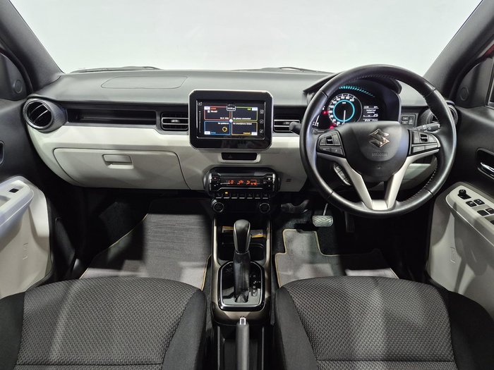 2018 Suzuki Ignis GLX