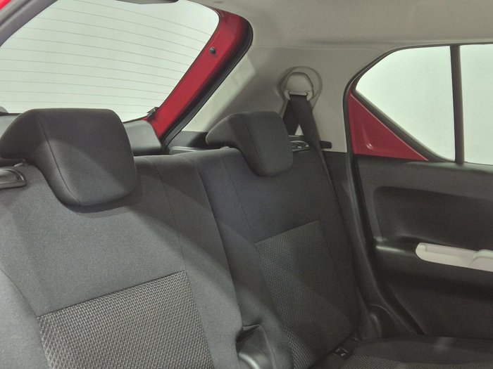 2018 Suzuki Ignis GLX