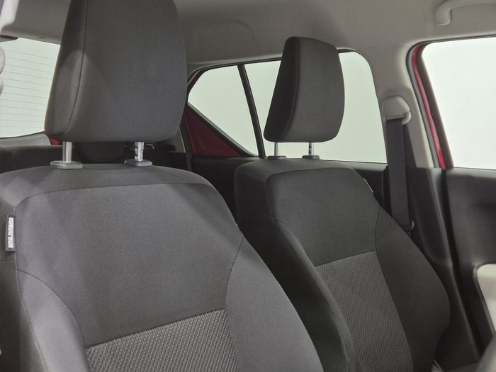 2018 Suzuki Ignis GLX