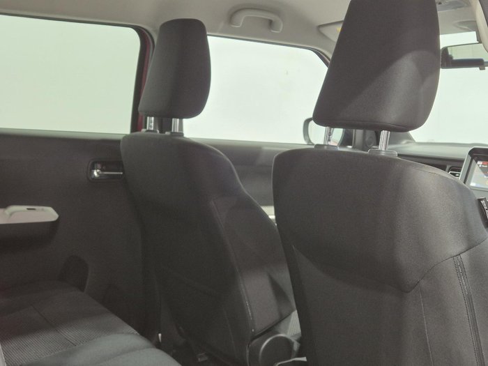 2018 Suzuki Ignis GLX