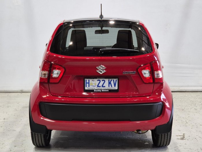 2018 Suzuki Ignis GLX