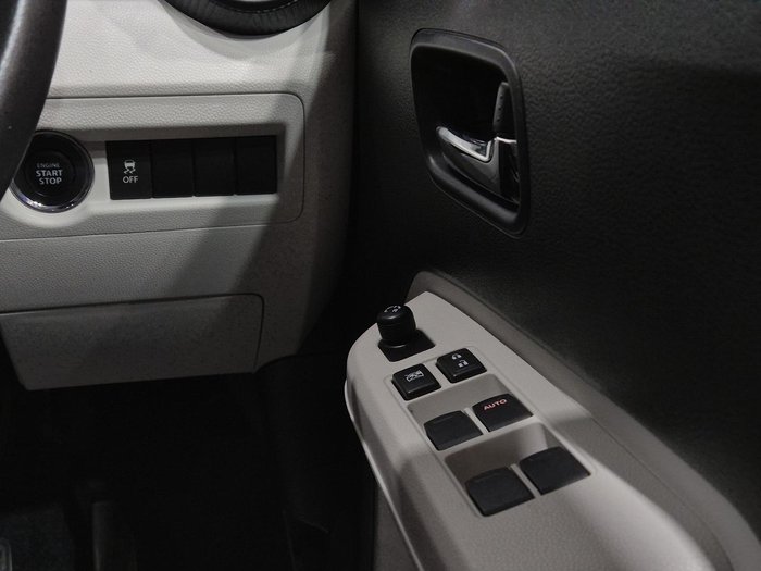 2018 Suzuki Ignis GLX
