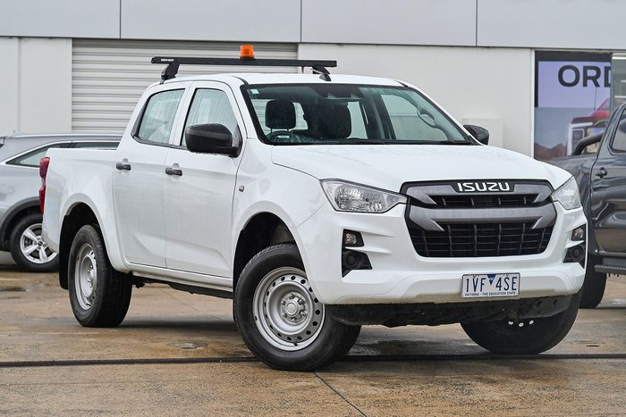 2022 Isuzu D-MAX SX